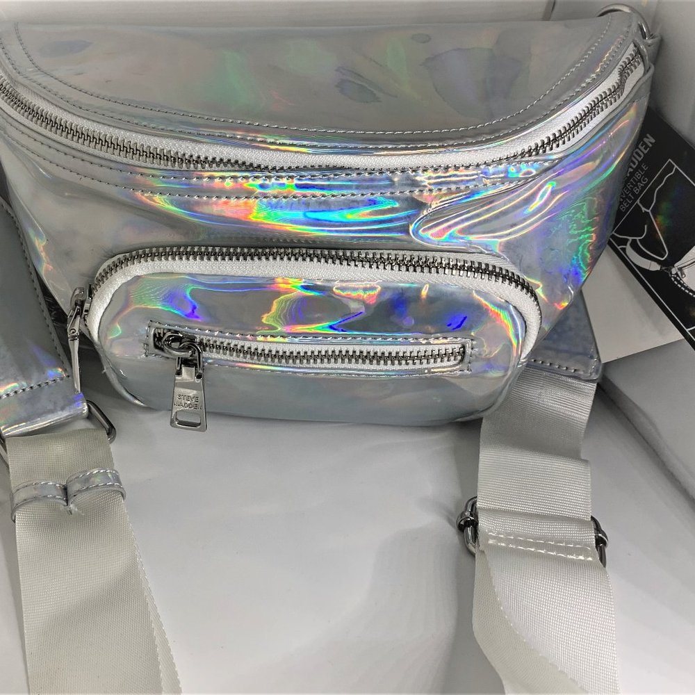 Steven Madden Convertible belt bag